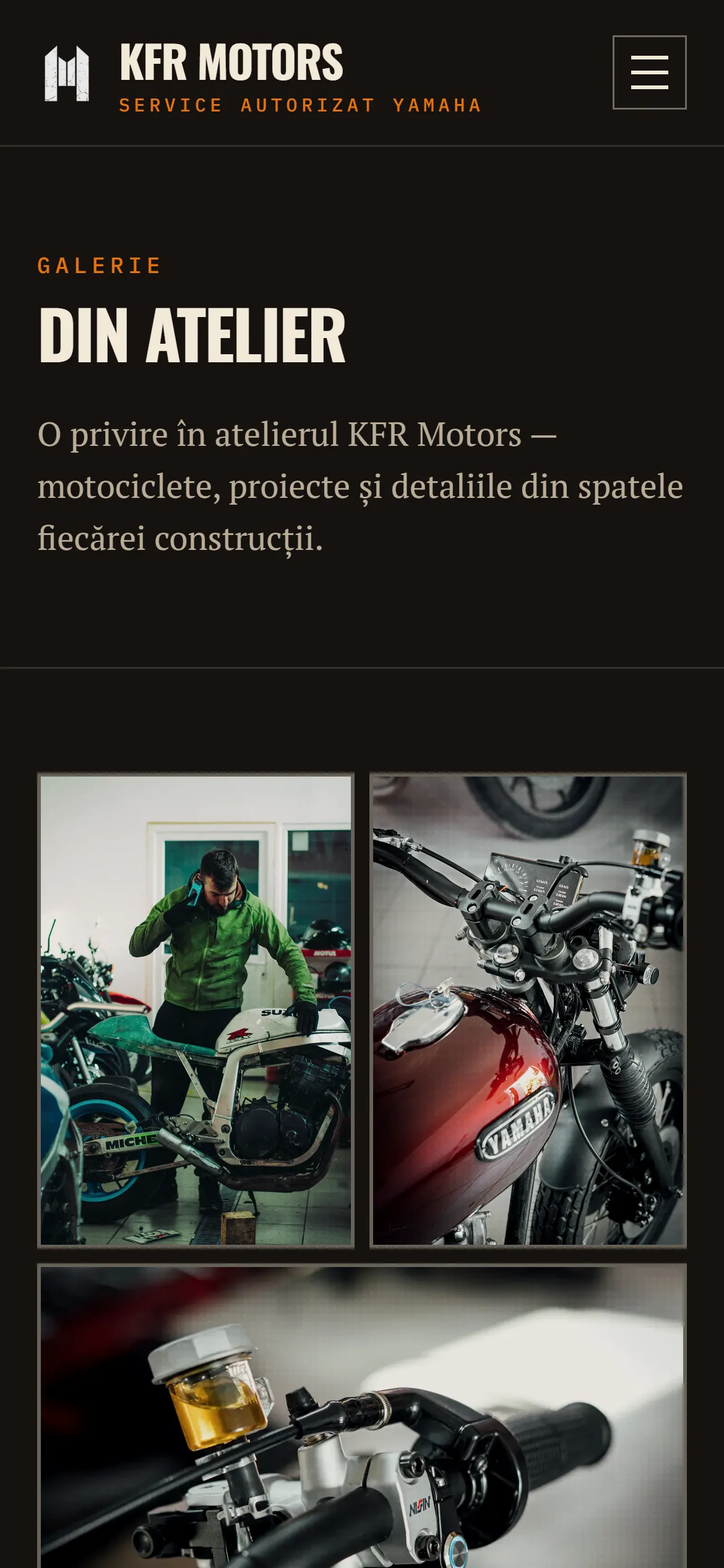 Galeria pe mobil